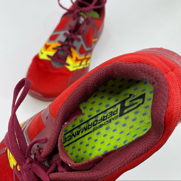 SKETCHERS Performance Razor 3 Hyper Burst Sneaker - Picture 7 of 8